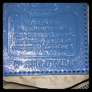 Coco crossbody purse